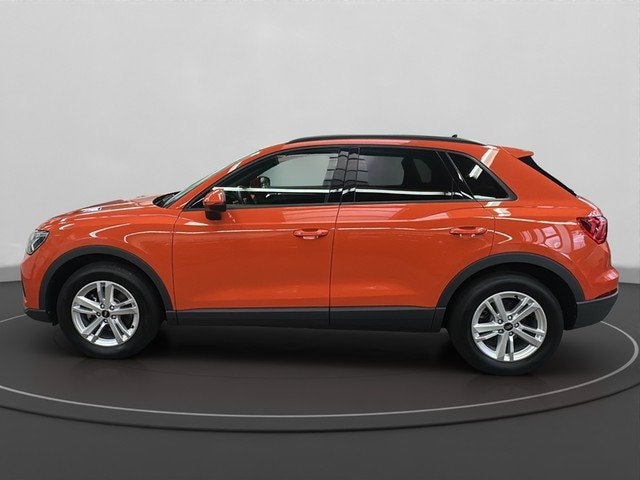 Audi Q3 35 TDI Quattro S-Tronic