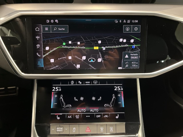 Audi A6 55 TFSI Quattro S-Tronic Sedan