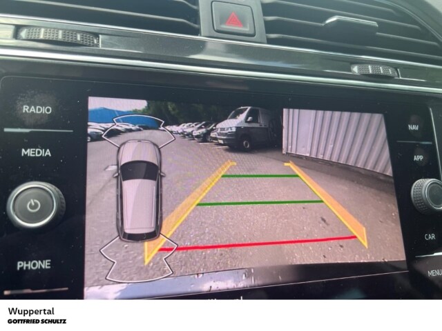 Volkswagen Tiguan 1.5 TSI