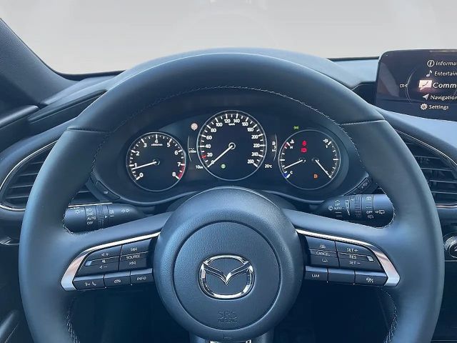 Mazda 3 Homura SkyActiv e-Skyactiv
