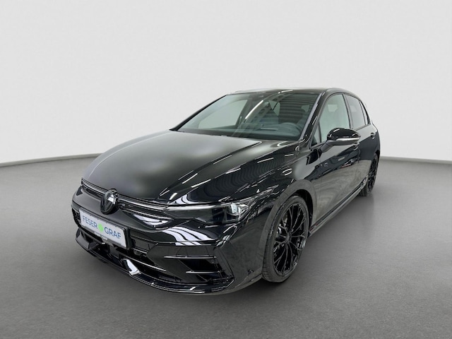 Volkswagen Golf Golf R Black Edition Akrapovic H/K 360° HUD Pano