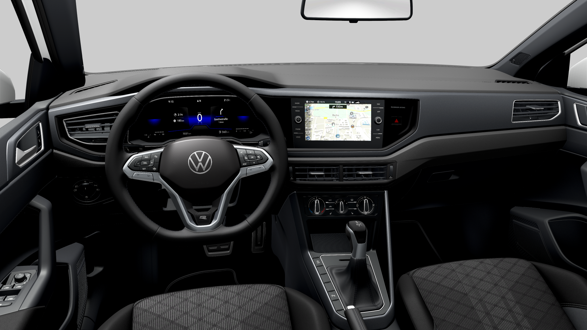 Volkswagen Polo 1.0 TSI DSG