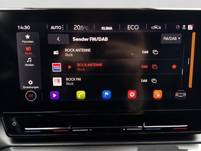 Cupra Leon 1.4 e-Hybrid Sportstourer