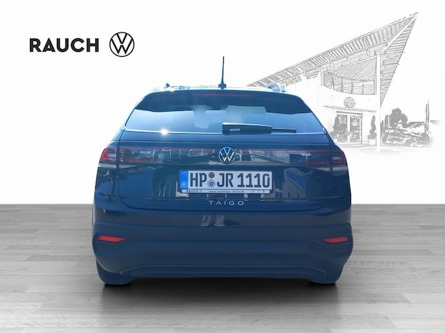 Volkswagen Taigo DSG