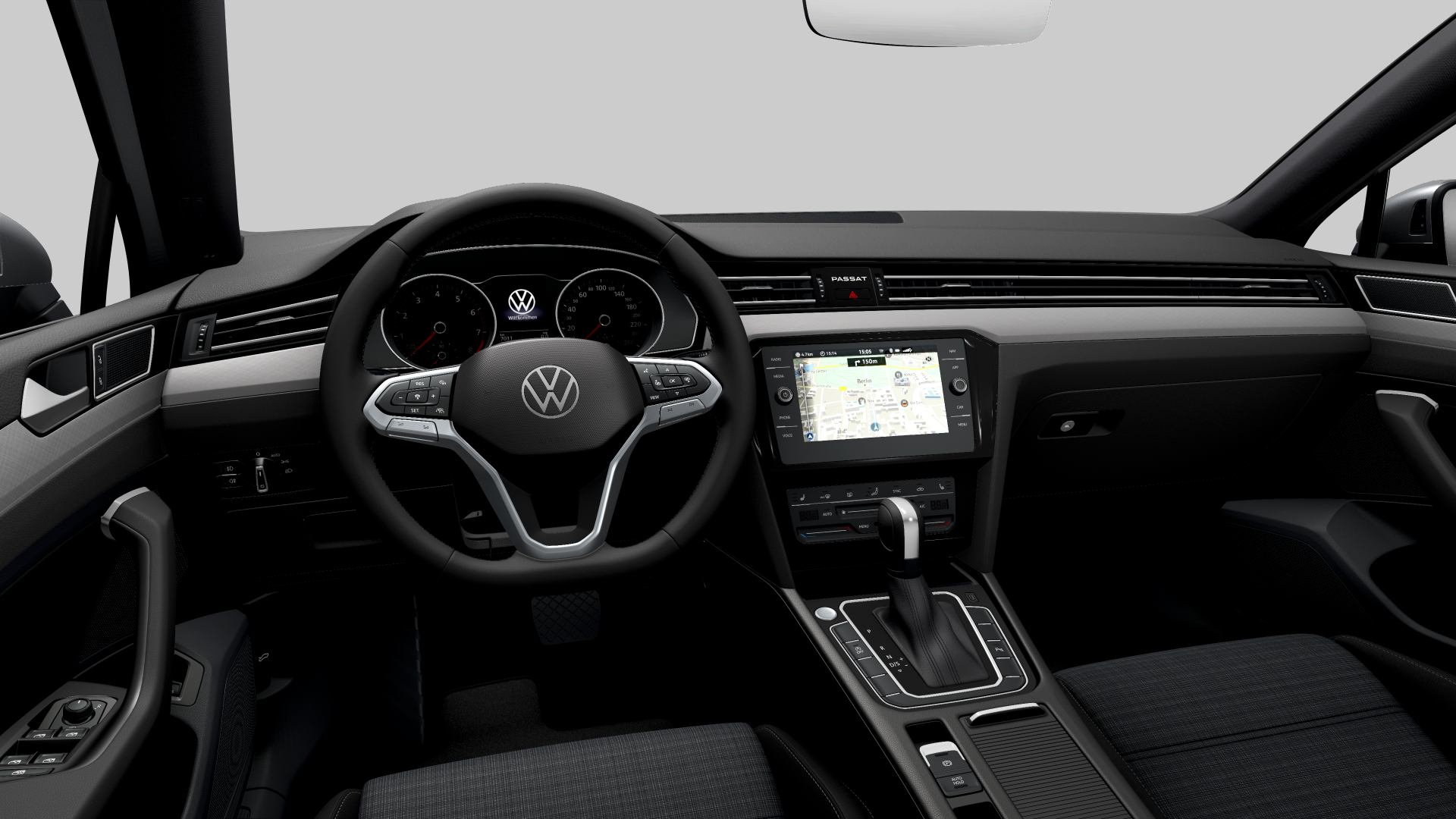 Volkswagen Passat Business DSG Variant