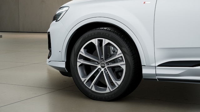 Audi Q7 50 TDI Quattro S-Line