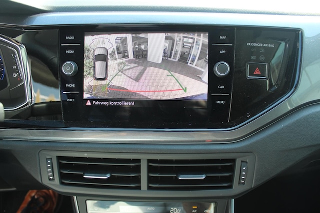 Volkswagen Polo 1.0 TSI DSG