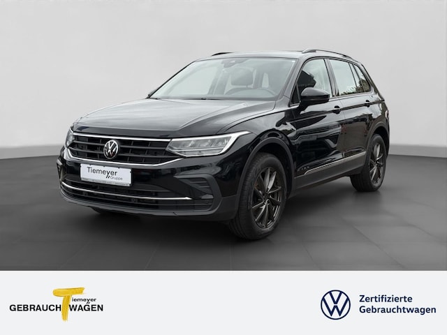 Volkswagen Tiguan 2.0 TDI DSG