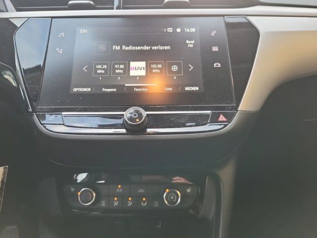 Opel Corsa F Sondermodell "Edition" 1-Hand/Navi/DAB