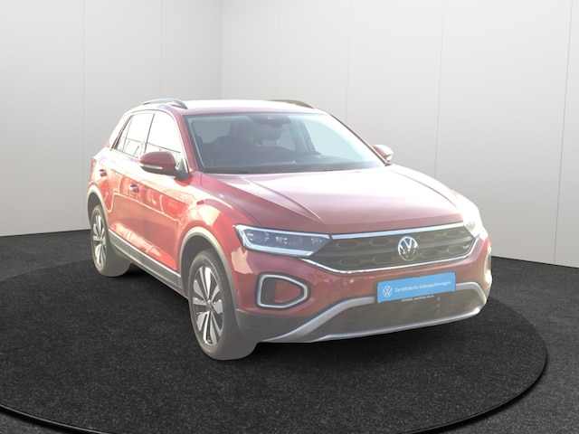 Volkswagen T-Roc DSG Move Plus