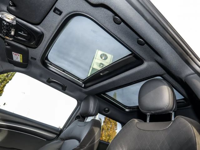 MINI John Cooper Works HUD PANO ACC RFK NAVI LED DAB