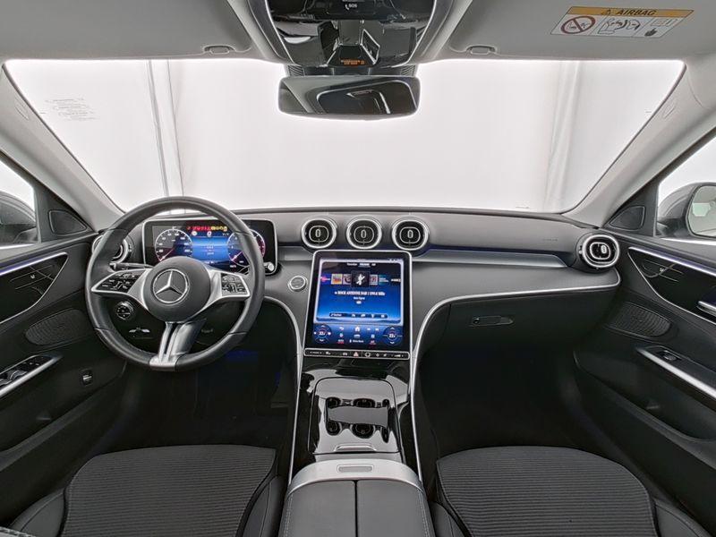 Mercedes-Benz C 200 AVANTGARDE C 200 d Sedan