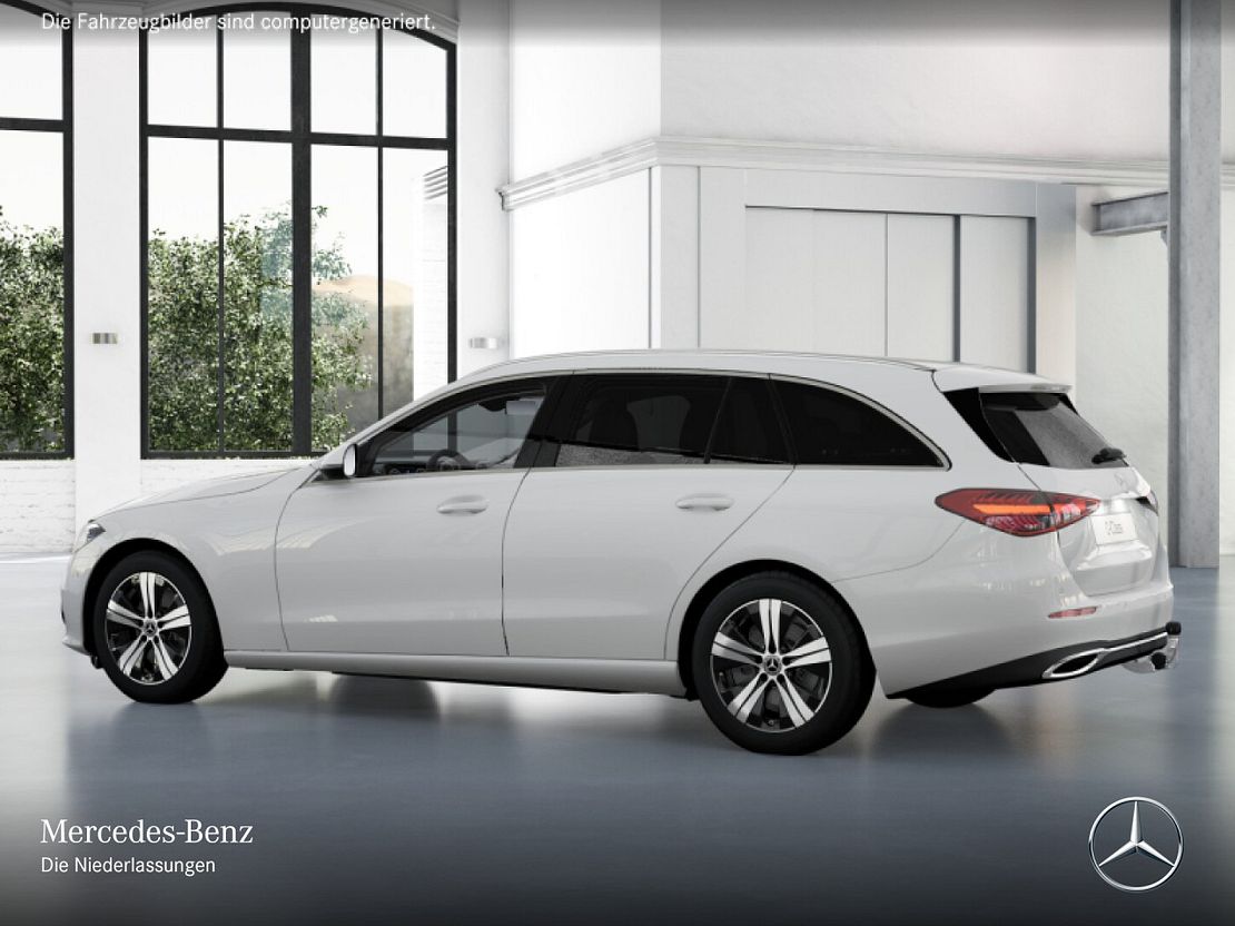 Mercedes-Benz C 180 Estate