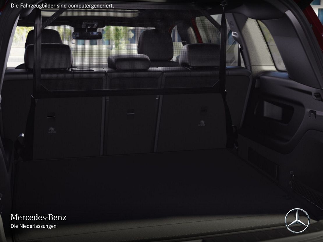 Mercedes-Benz EQB 250