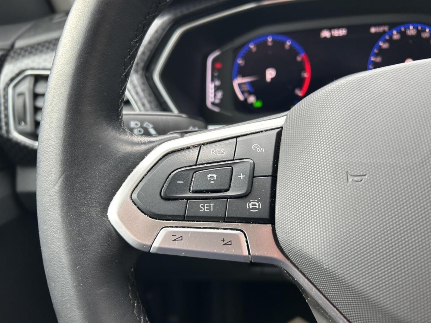 Volkswagen T-Cross 1.5 TSI DSG Style