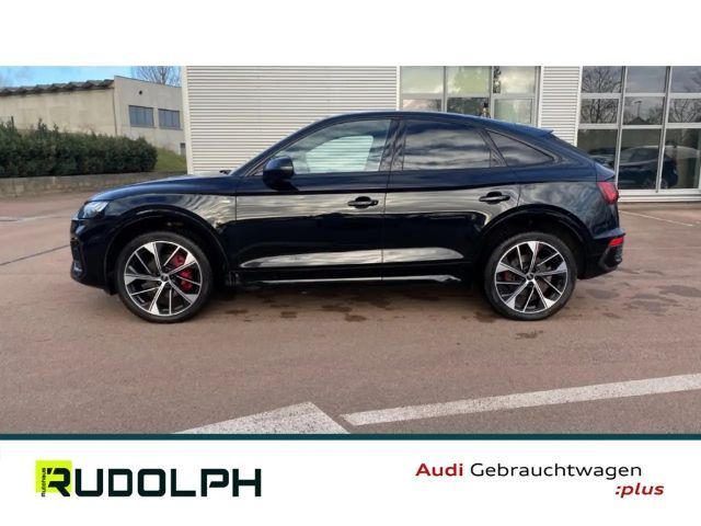 Audi Q5 40 TDI Quattro S-Line Sportback