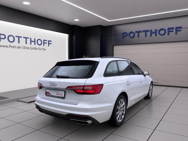 Audi A4 40 TDI Avant S-Tronic