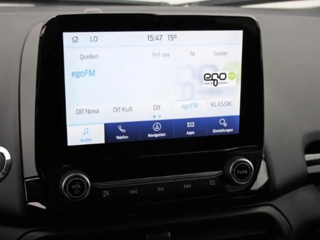 Ford EcoSport Active EcoBoost