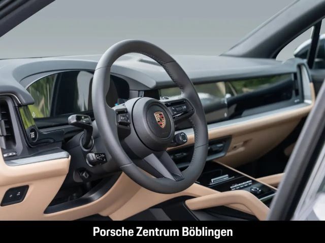 Porsche Cayenne Sportabgas Standheizung BOSE Luftfederung
