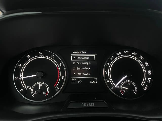 Skoda Fabia 1,0 Neues Modell,* LED, Spurhalteas., Tempomat,..*