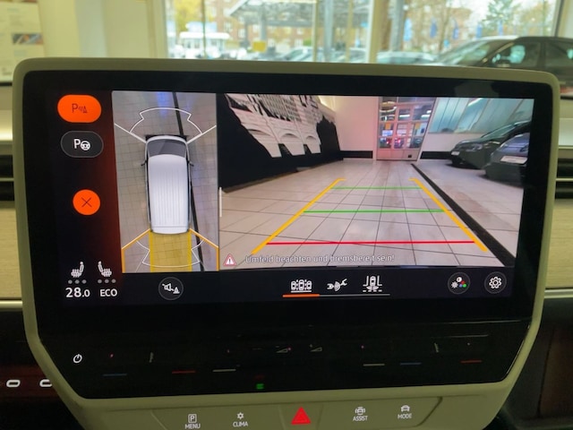 Volkswagen ID.Buzz ID.Buzz AHK LM21 Navi