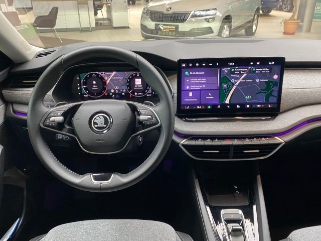 Skoda Octavia 2.0 TDI Combi Selection