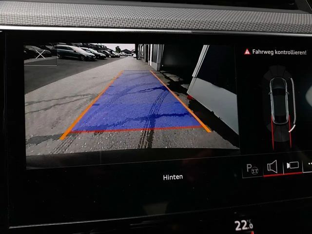 Audi e-tron 50 Black Edition Quattro S-Line