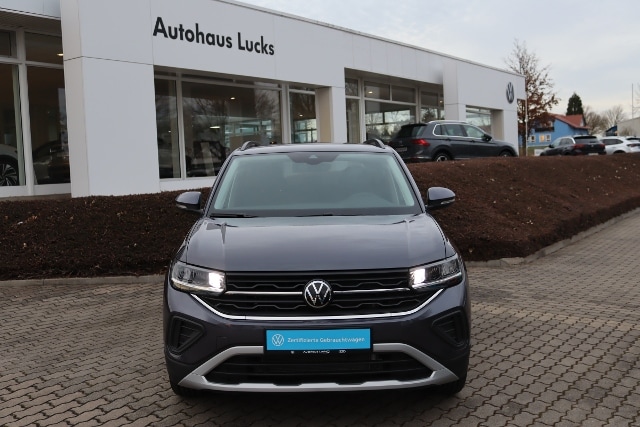 Volkswagen T-Cross 1.0 TSI