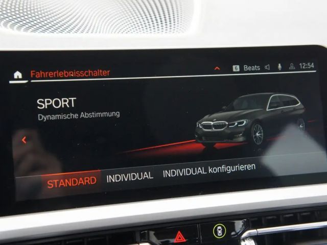BMW 320 320e Advantage pakket xDrive