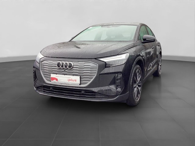 Audi Q4 e-tron 35 Sportback