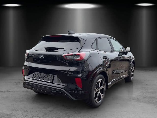 Ford Puma ST Line