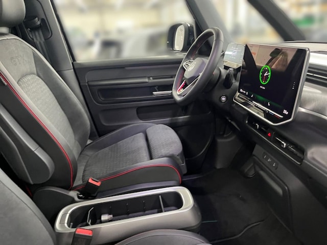 Volkswagen ID.Buzz 4Motion GTX