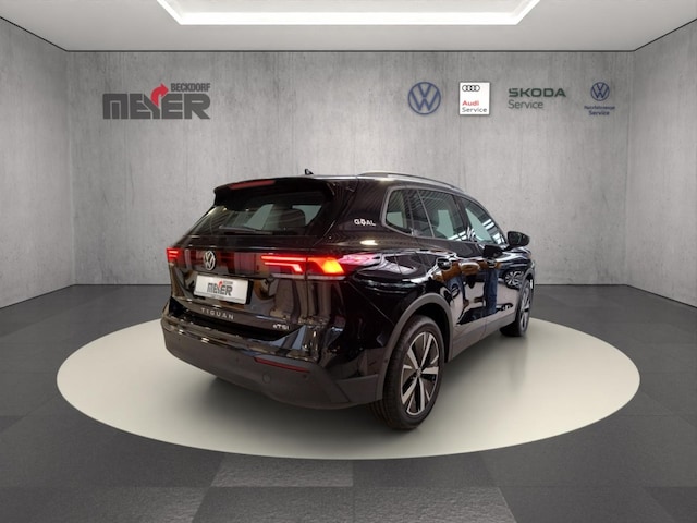 Volkswagen Tiguan 1.5 eTSI DSG