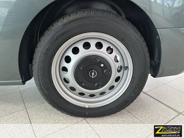 Opel Zafira Life Zafira-e Life