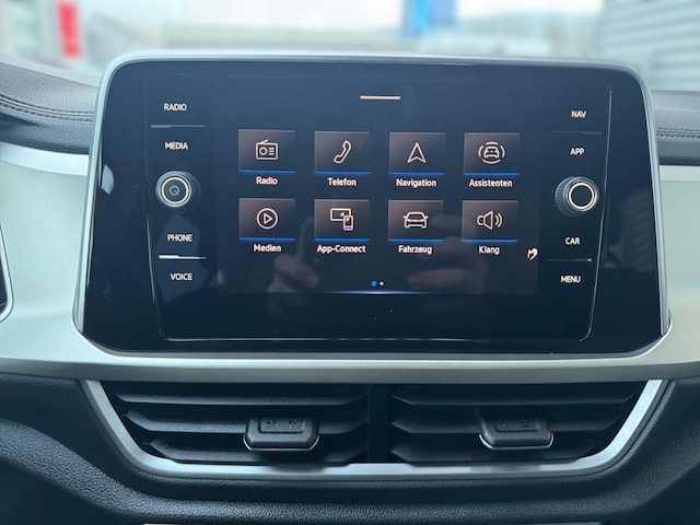 Volkswagen T-Roc DSG Move