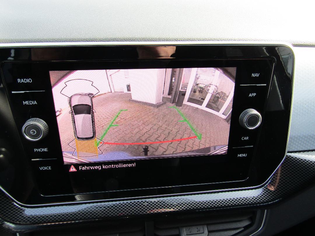 Volkswagen T-Cross 1.0 TSI