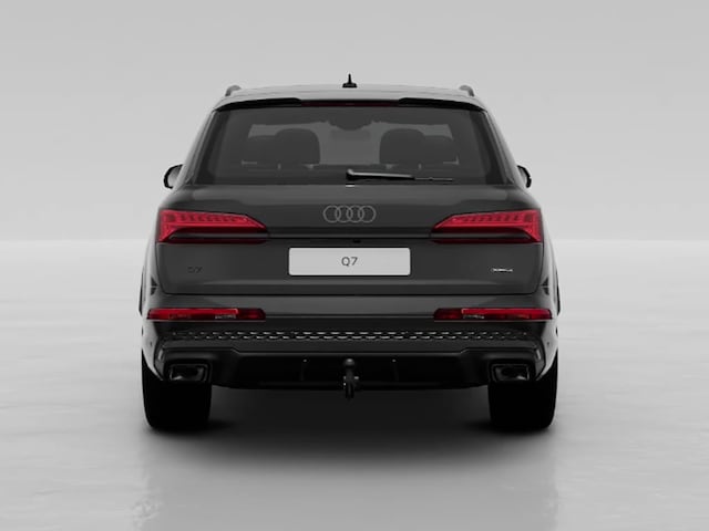 Audi Q7 50 TDI Quattro S-Line