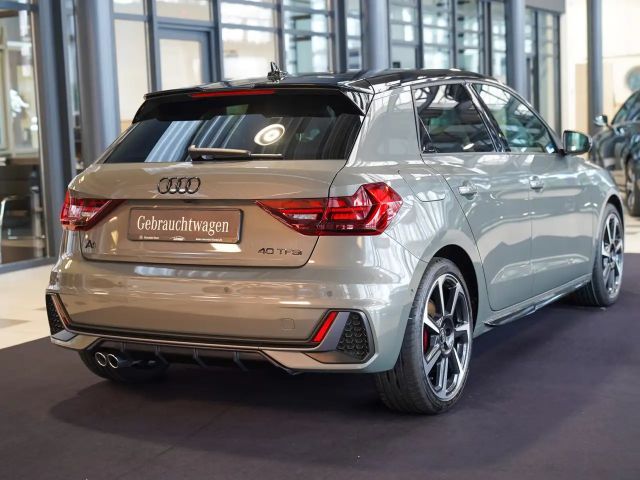 Audi A1 2.0 TFSI S-Line Sportback
