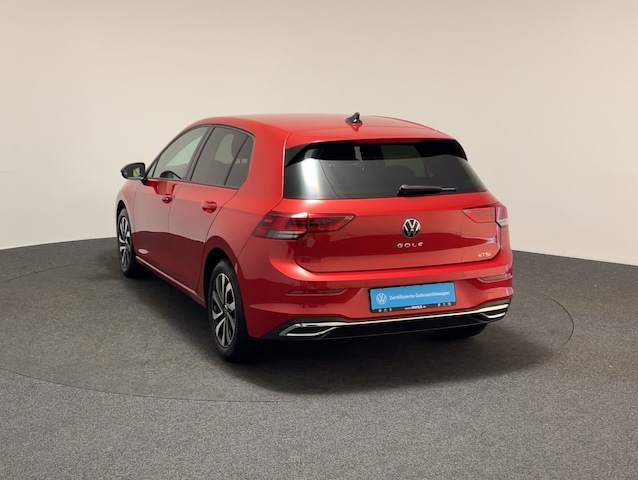 Volkswagen Golf 1.5 eTSI DSG Golf VIII