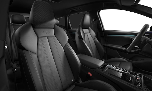 Audi Q6 e-tron Quattro