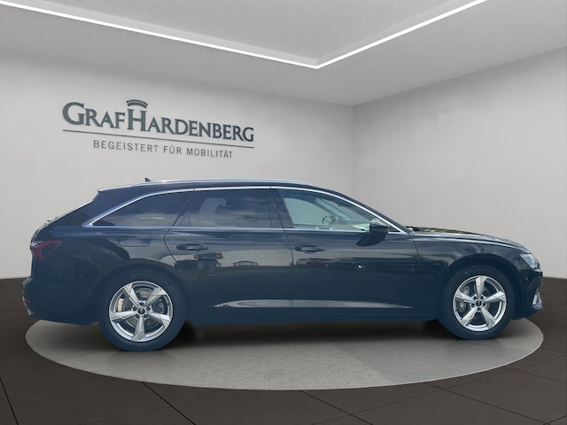 Audi A6 40 TDI Avant S-Tronic