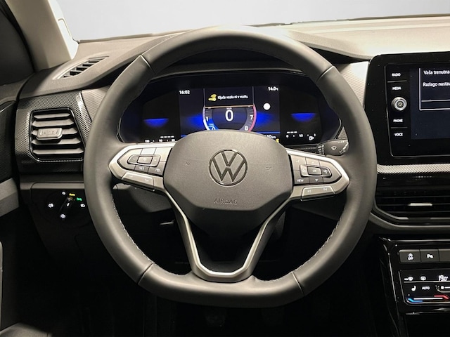 Volkswagen T-Cross 1.0 TSI Life