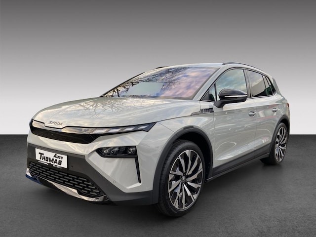 Skoda Elroq 85 Sportline