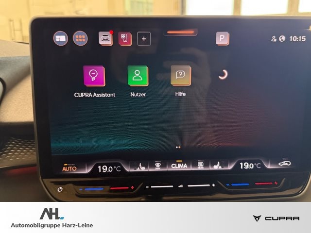 Cupra Terramar 2.0 TSI