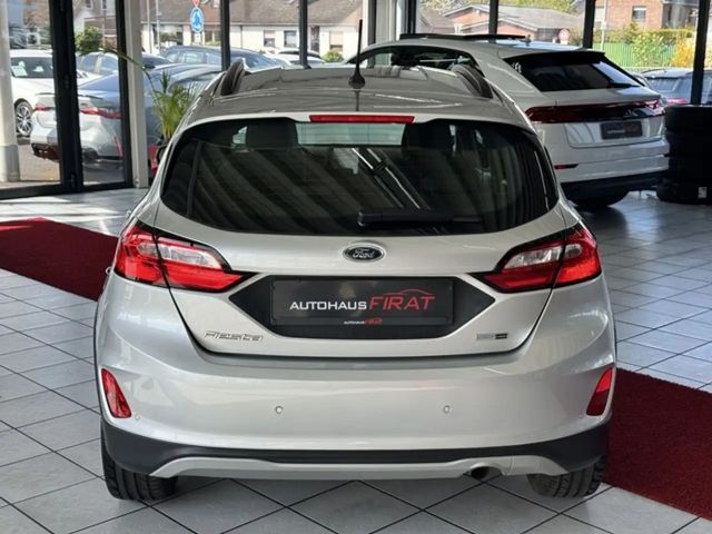 Ford Fiesta EcoBoost