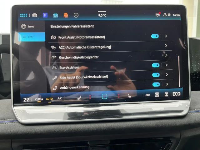 Volkswagen Tiguan R-Line eHybrid