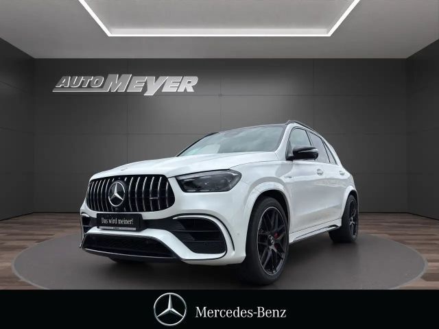 Mercedes-Benz GLE 63 AMG AMG Line