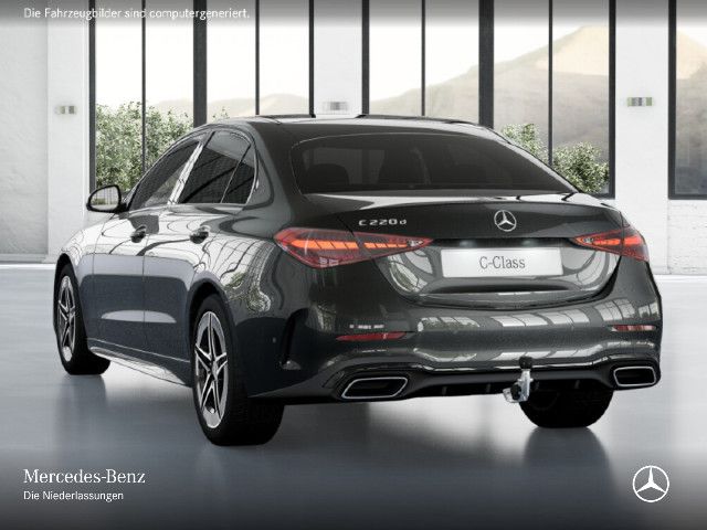 Mercedes-Benz C 220 AMG Line C 220 d Sedan