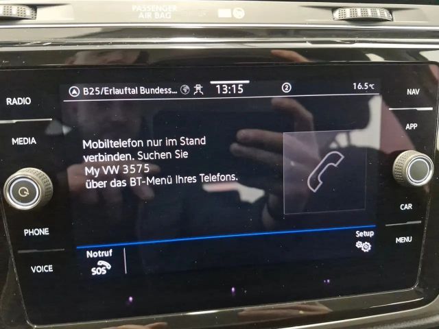 Volkswagen Touran Comfortline