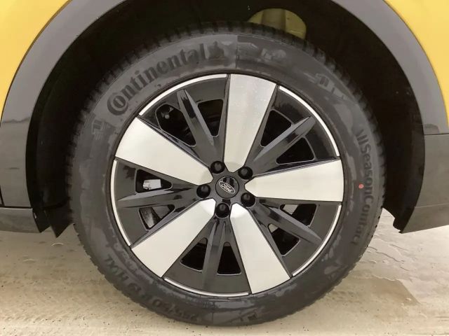 Ford Capri Extended range